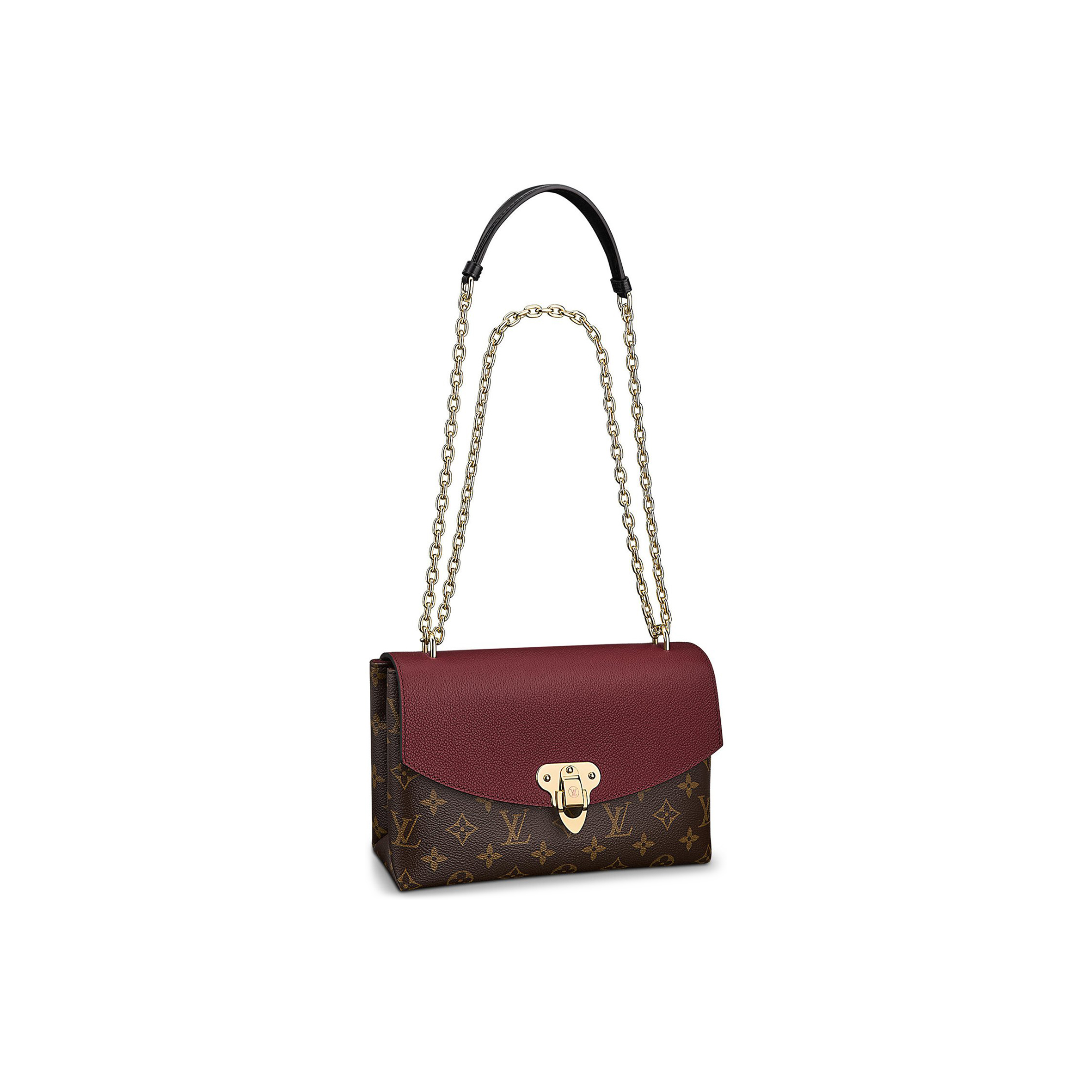 l0vis Vvtt0n master saint placide m43715 (24.5*16.5*6.5cm)